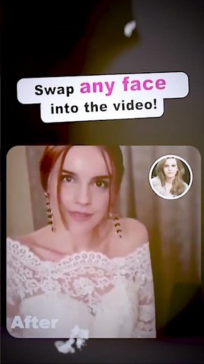 Emma Watson’s face used in se*xual deepfake ad on Facebook and Instagram Shorts