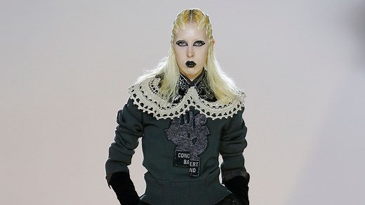 Marc Jacobs Fall 2016 Ready-to-Wear Collection