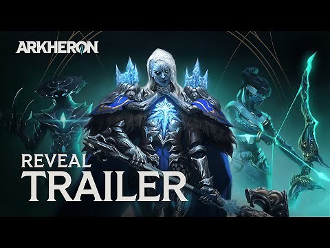 Arkheron - Official Reveal Trailer