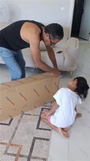 the package is here😱😶‍🌫️💃‼️💥😂