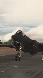 F-35A Retracting Landing Gear After Takeoff! #F35 #F35A #Aviation #MilitaryJets | Aviation World