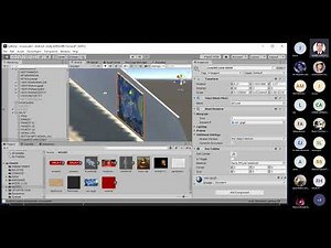 Unity, museo en recorrido virtual 02