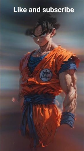 #goku#rap#power up#killer