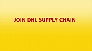 Working for DHL Supply Chain