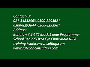 In 2017 ,SafeCon founder& iconic fire consultant Mr. Salahuddin Johar Visited USA& this Participated with a practical course with NFPA at Rhodes Island on NFPA 25 ,NFPA 13 & NFPA 101 Life Safety Code. this video recorded at NFPA hands on training facility in USA .contact SafeCon for NFPA based fire safety audits ,inspections , testing , training & consultancy .email us at customersupport@safeconconsulting.com . #TrainingwithaDifference | Safecon | Facebook