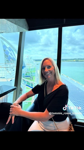 The Emerald Princess Ship Visit 🛳️ Today in Southampton I was fortunate enough to take a guided tour of the Emerald Princess Cruise Ship. Follow me around the main areas to see for yourself the amenities on offer. The food onboard was absolutely incredible and service from the staff across the ship was exemplary. The options aboard for entertainment for adults and children alike were catered for and with 20-25 accessible cabins, this ship caters for all. @Princess Cruises thank you for an incre