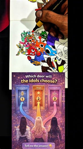 #incredibox #kpop #shortsvideo #shorts #short #67 #lulu #art #drawing #skibidi #colorines #sprunki