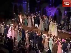 97K views · 22 shares | Watch: Bollywood stars perform a flash mob at...