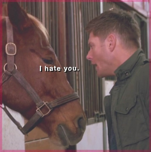 Hilarious Supernatural Character Edits