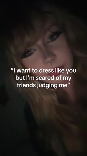 Goth Fashion and Self-Acceptance