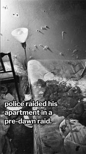 The Tragic Murder of Fred Hampton: A Civil Rights Icon