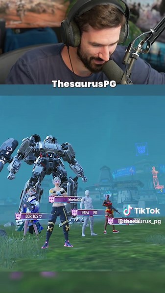 Transformers Trial complete cutscene 😮 #PUBGMOBILE #pubg #gameplay #transformers #event #PUBGMVIP #thesauruspg