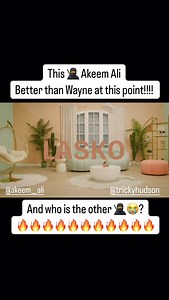 I just be doing my lil thing in the cut. S/O @cguttabeatz | Akeem Ali