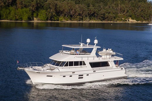 Hampton Endurance 658 Yacht For Sale | Seattle Yachts