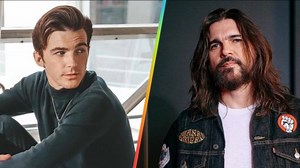Drake Bell sorprende al realizar cover de Juanes | Actualidad  | LOS40 México