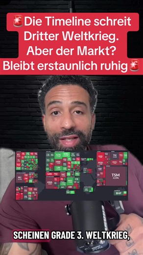 Bitcoin Resilience Amidst Global Tensions