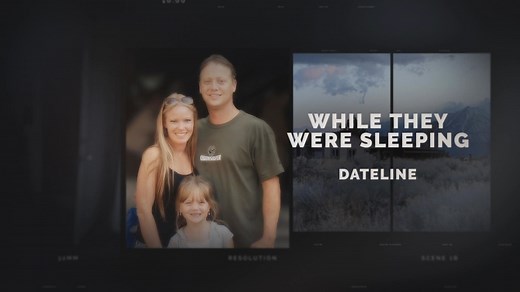 Dateline Episode Trailer: While They Were Sleeping.
