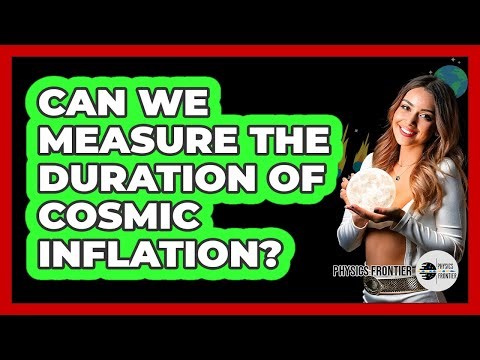 Can We Measure the Duration of Cosmic Inflation?