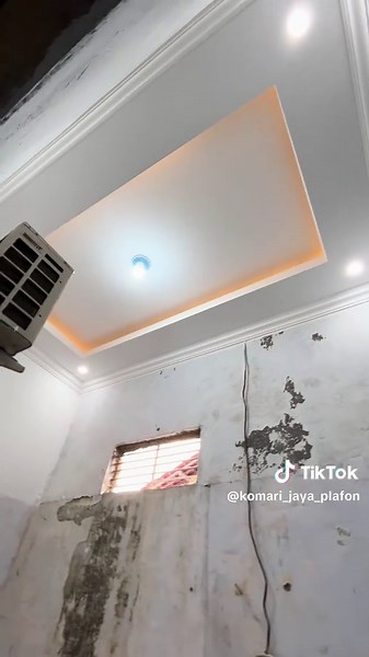 KOMARI JAYA PLAFON (@komari_jaya_plafon) - Minimalist Gypsum Ceiling Design Ideas for 2023