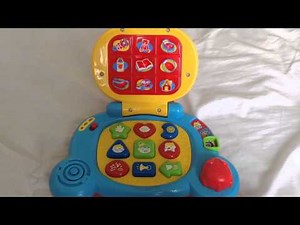 Vtech Baby's First Laptop