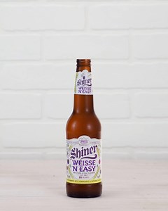 Full Flavor. Few Calories. Our brewers are magicians. Try Weisse ‘N’ Easy. An unfiltered wheat with hints of Texas Dewberries. | Shiner Beer