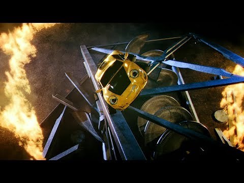 Wheely (Malaysia) Official Trailer - Bahasa Malaysia