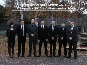 Formation Protection rapprochée - SIA - APR2P