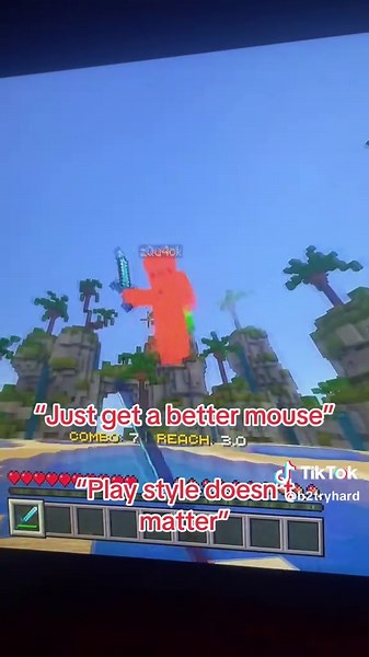 Brutal #pvp #bedrock #minecraft #java #smp #fyp #viralvideos #comp #zeqa #ez #vanilla #gg #targetaudience #bedwars #thehive #hive