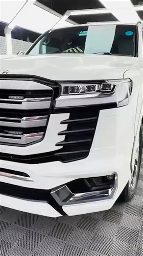 Facelift Land Cruiser Lc300 Interior & Exterior #autochannel1 #facelifiting #toyota #Modefication #landcruiserfacelift #VehicleSecurity #Landcruiser #CarSecurity #2025 | Auto Channel One