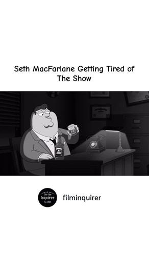 Film Inquirer | 17 years ago today, Seth MacFarlane reaches an agreement worth $100 million with Fox to keep “Family Guy” and “American Dad” on television... | Instagram