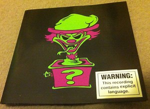 Insane Clown Posse - Riddle Box