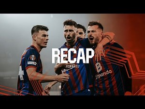 𝑹𝑬𝑪𝑨𝑷 – FCB x STU 🔸