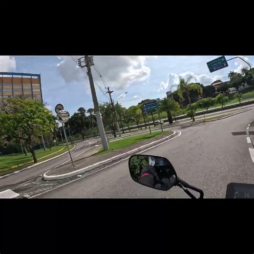 Entrando no Anel Viário.. Hornet 500 #motovlog #Hornet 500