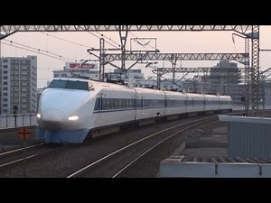 さよなら100系新幹線 国鉄色 白青塗装 【Shinkansen 100 series】