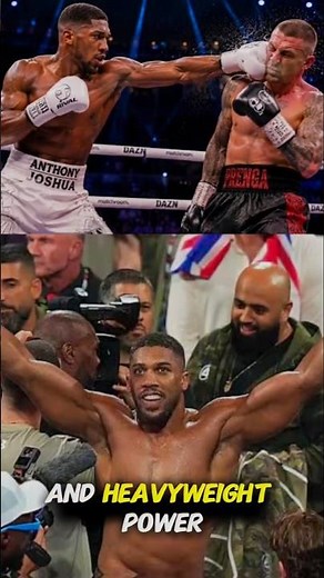 Anthony Joshua DESTROYS Kristian Prenga! | Full Fight Highlights & Best Moments 🥊🔥