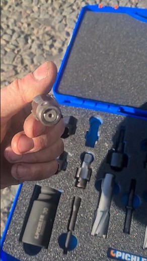 Pichler NOX & Particle Sensor Service Tool