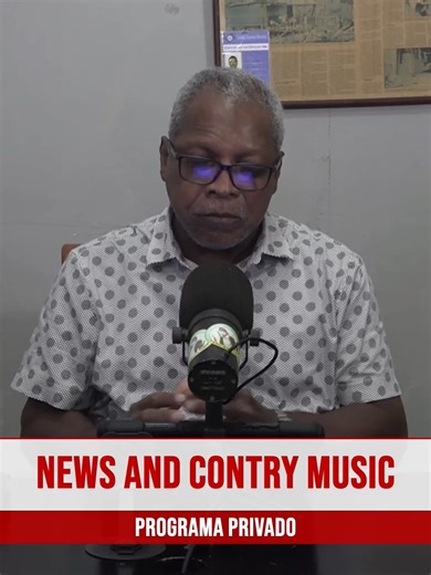 #ProgramaPrivado | News And Country Music desde la cabina de los 101.3 FM de la Costeñísima y a través de la Costeñisima TV, Canal 16, canal 5 en Kukra Hill, Canal 110 en El Rama y Canal 5 en Flor de Pino. Además escúchenos en la radio en línea la www.lacostenisima.com. Lunes a viernes de 07:00 am a 08:00 am. #country #music #LaCosteñisima #Bluefields