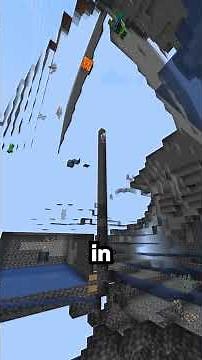 Minecraft Zombie Spawner Farm Tutorial #minecraftbedrock