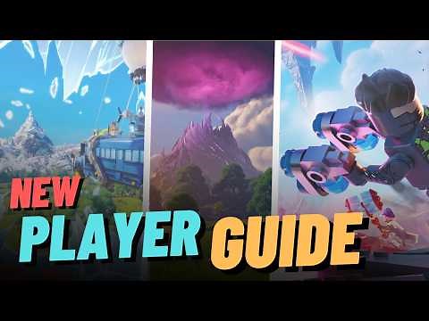 The Ultimate Lego Fortnite Odyssey 2025 Getting Started Guide