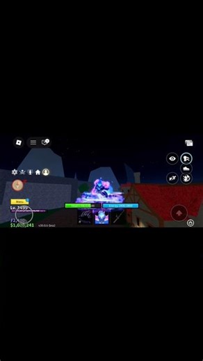 😄😁unlocking gas fruit transformation || for comment || blox fruit shorts || shorts