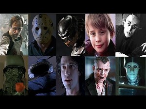 Defeats Of My Favorite Horror Movie Villains Part XI