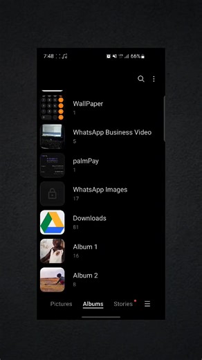 6.1K views · 64 reactions | How to hide secret videos and images without third-party app  #highlights2025 #humble_tech_ #hideapps | Humble tech | Facebook