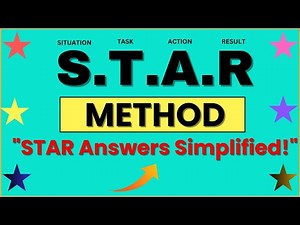 How to Answer STAR Questions: 20 Examples for Freshers