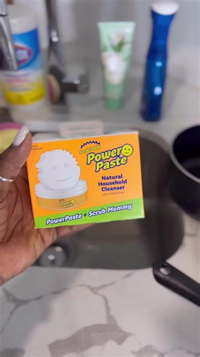 Cleaning Power Paste Review: A Must-Have Kitchen Essential from Walmart