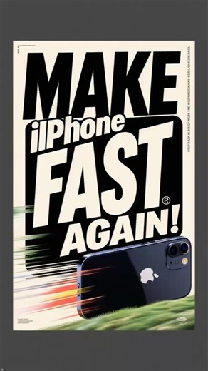 Make Your iPhone Super Fast With This Easy Trick!