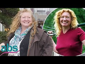 Ground Force's Charlie Dimmock, 51, opens garden centre in Woking | ABS US DAILY NEWS