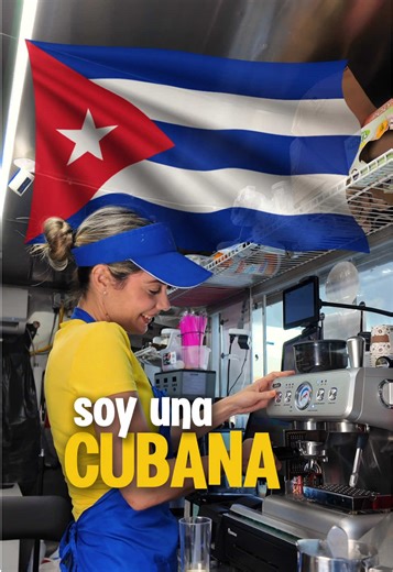 Cubana emprendiendo en Estados Unidos #tampa #foodtruck #cubanfood #tampabay