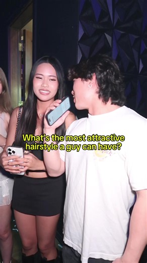 What’s the most attractive hairstyle a guy can have? 🤔 🐺 #abg #asian #abgs