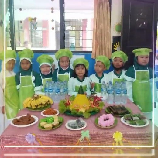 p5 kearifan lokal kelas 1 Sd