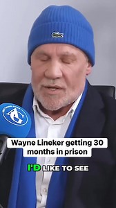 To watch the full podcast type “Ocean Beach, Prison and addiction - Wayne Lineker Opens Up About His Life” on YouTube, iTunes & Spotify 🎧🎤 #fyp #podcast #jamesenglish #waynelineker | James English